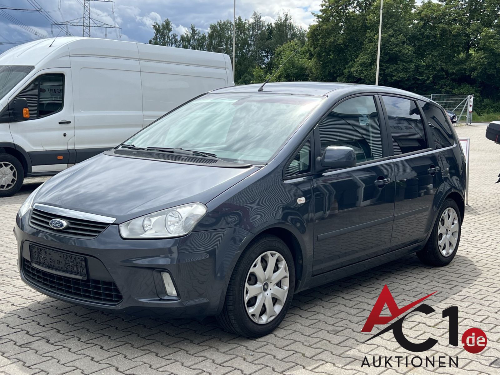 Ford C-Max 1.6